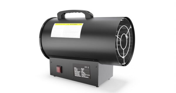 HBM gasheater 15000 Watt - Afbeelding 2
