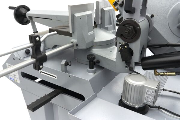HBM 280NL metaallintzaag 400 volt - Afbeelding 5