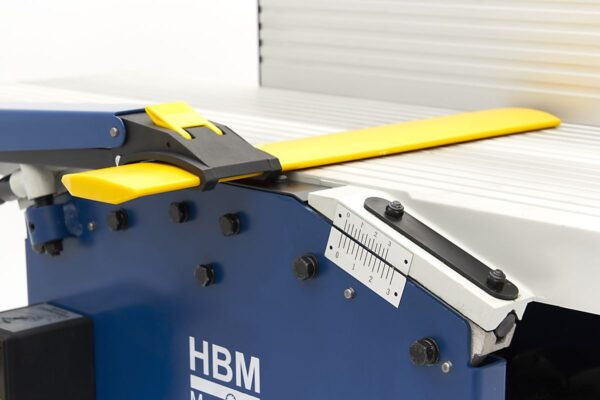 HBM vlak en van dikte banken - Afbeelding 10