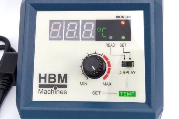 HBM Professioneel Digitaal Soldeerstation - Afbeelding 3