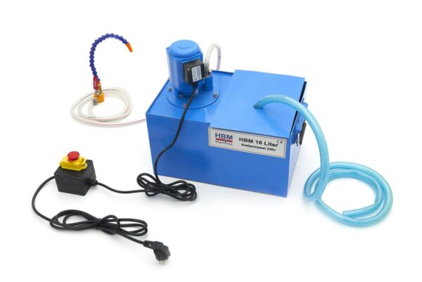HBM koelpompset 16 liter, 230 Volt - Image 4