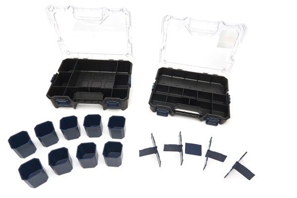 HBM 2-delige vergrendelbare organizer - Afbeelding 6