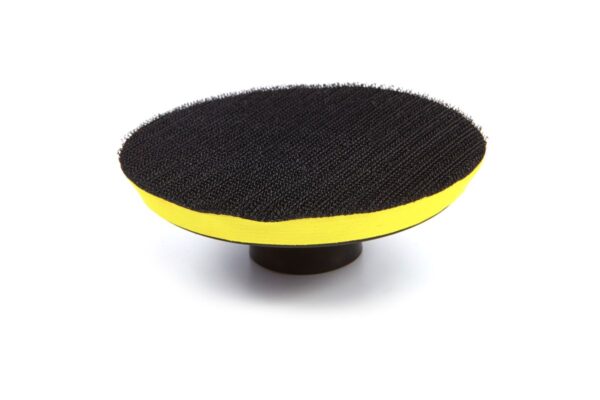 HBM Reserve pad voor Profi Polijst en Schuurmachine op Accu 100 mm - Afbeelding 2