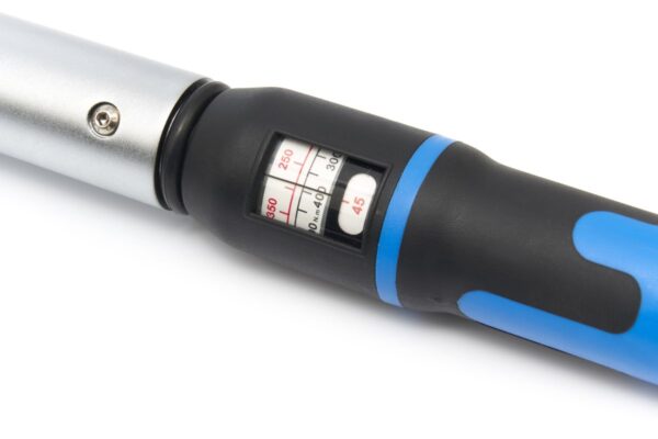 HBM momentsleutel 3/4 inch, 200 - 1000 Nm - Image 8
