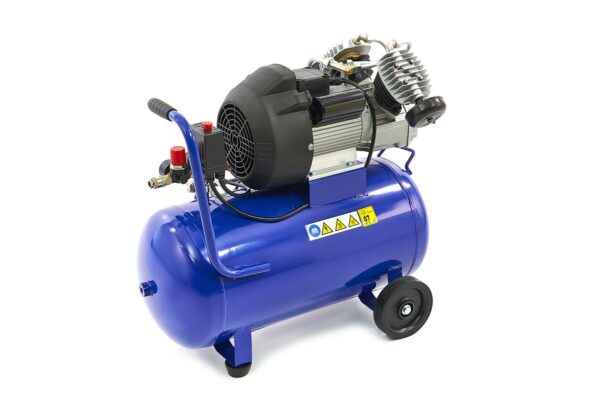 Michelin 3 PK - 50 Liter Compressor MB3650 - 365 Liter Per Minuut - Afbeelding 4