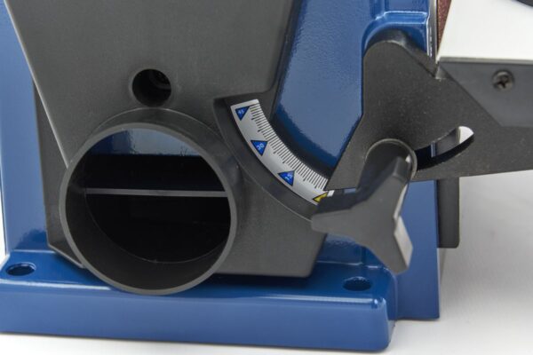 HBM Band- en schijfschuurmachine 100 x 915 mm - Afbeelding 8