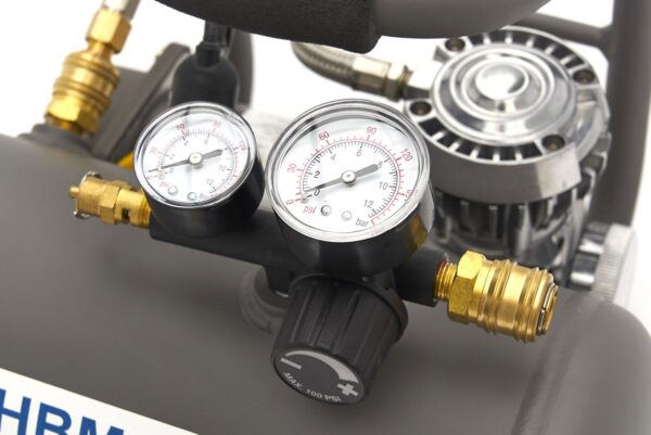 HBM Draagbare Compressor 12 Volt 410 Watt - Afbeelding 8