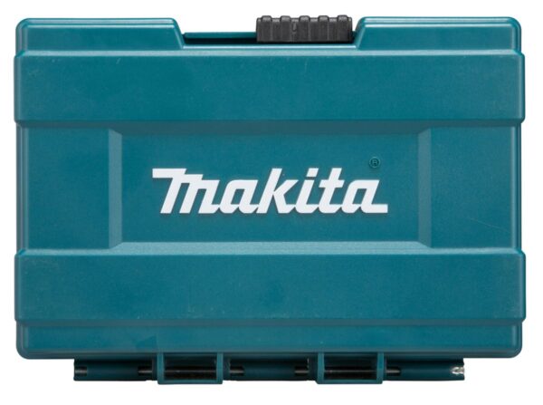 Makita Boor-/schroefbitset 47-delig Quad Driver D-73461 - Afbeelding 2