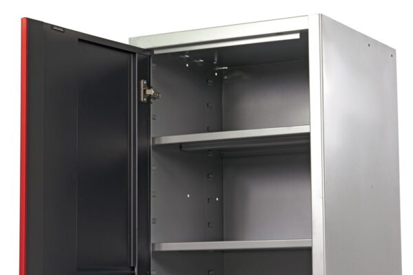 HBM Deluxe Enkele Professionele Gereedschapskast voor Werkplaatsinrichting - Afbeelding 7