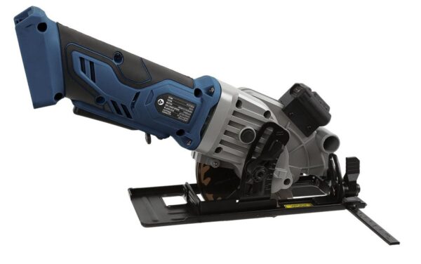 HBM accu cirkelzaag 115 mm 20 Volt - Bild 3