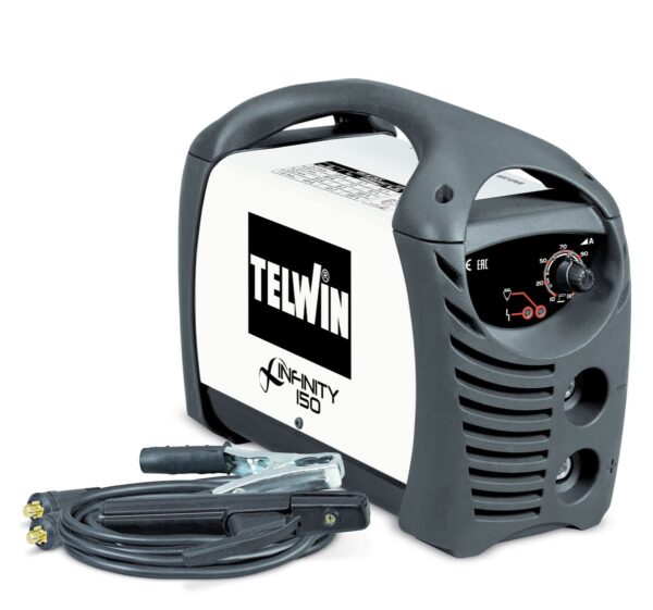 Telwin Infinity 150 230 v ACX inverter - Afbeelding 2
