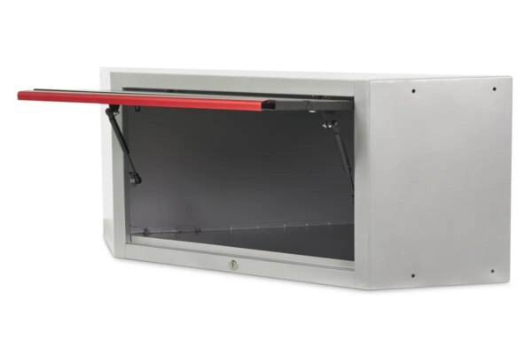 HBM Deluxe Bovenkast Hoek met Gasveren voor Werkplaatsinrichting - Image 4