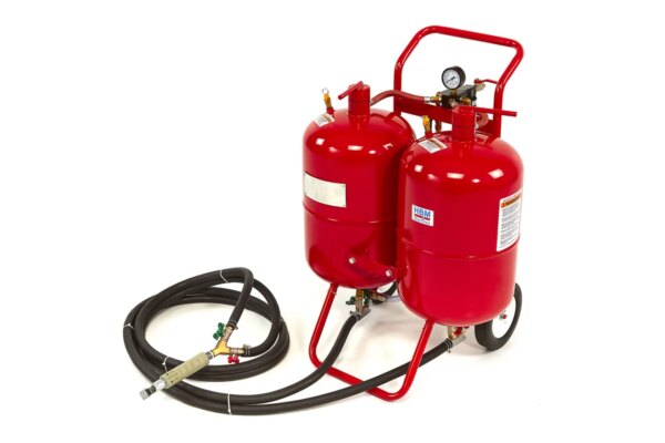 HBM Duo Soda Straalketel - Image 2