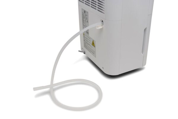 HBM 25 370 Watt Luchtontvochtiger, Vochtvanger 180M3 Per Uur - Afbeelding 7