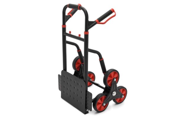 HBM 300 Kg opvouwbare steekwagen voor trappen - Image 4