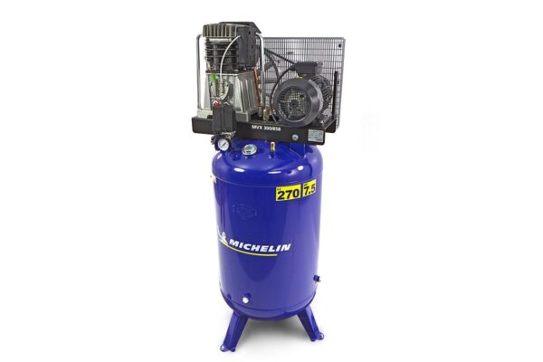 Michelin 270 Liter Verticale Compressor 7,5 Pk - Image 3