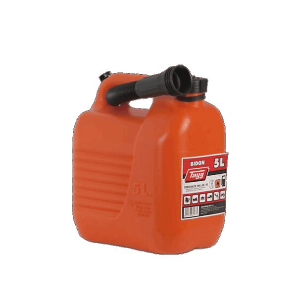 Tayg Jerricans met schenktuit, 5-30L, rood