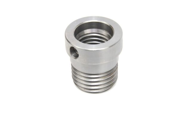 HBM Adapter M33x3,5 Buitendraad naar  M18x2,5 Binnendraad