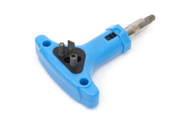 HBM CRV bitset met T-greep en handratel 147-delig - Bild 5