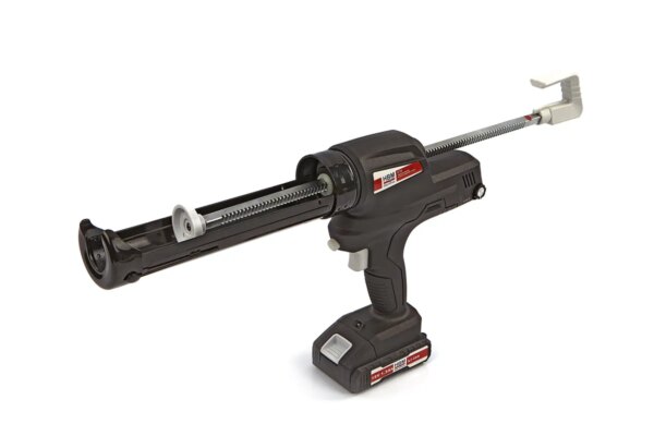 HBM Elektrische Kitspuit Compleet 18 Volt - Afbeelding 4
