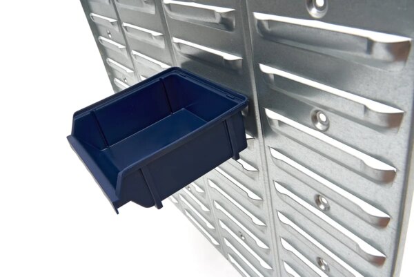 Raaco 181204 48 Delige gereedschapswand los - Staal - 1040 x 440 mm - Afbeelding 5