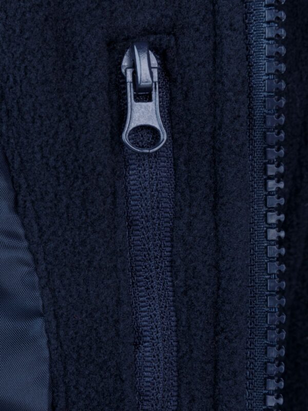 Storvik Ramon Fleece Vesten Zwart - Afbeelding 13