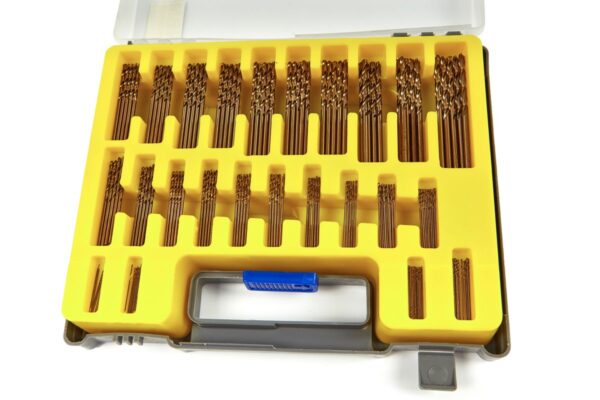 HBM 150 Delige COBALT Borenset Kleine maten - Bild 2