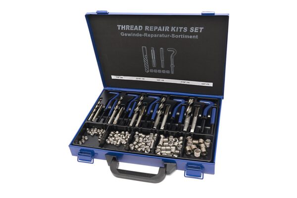 HBM UNC Schroefdraad Reparatieset