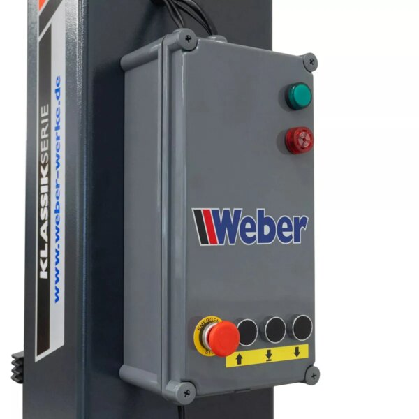 Weber professionele 2 koloms hydraulische hefbrug 4 ton - Bild 2