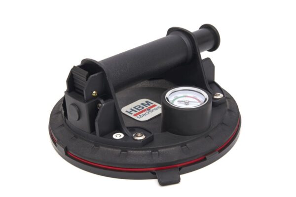 HBM 200 mm. Tegelzuignap Met Vacuümpomp 110 Kg. - Afbeelding 3