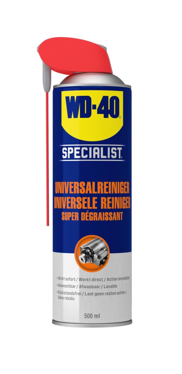 WD-40 Specialist Universele Reiniger 500ml
