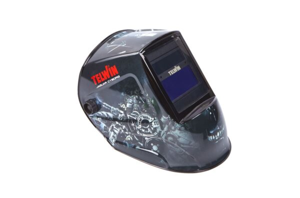 Telwin Jaguar Cyborg Automatische Lashelm - Afbeelding 2