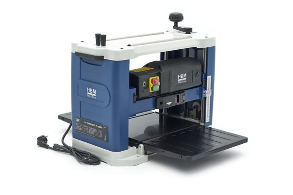 HBM schaafmachine 13 inch - Afbeelding 5