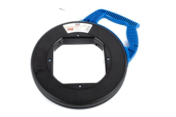 HBM 30 Meter Professionele Kabeltrekker, Trekveer 270 Kg. Capaciteit - Afbeelding 2