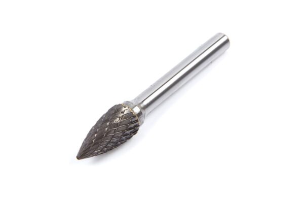 HBM 5 Delige Volhardmetalen Frezenset - Bild 7