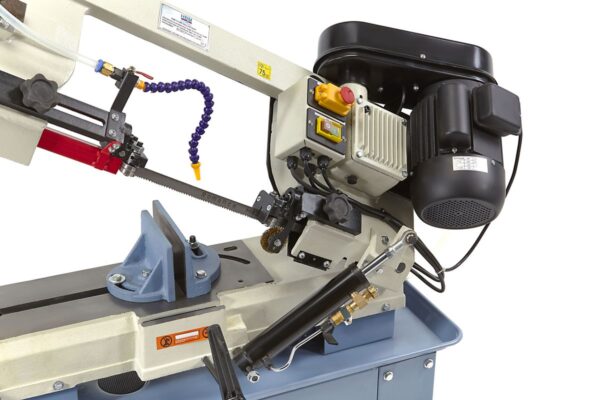 HBM 712 Metaallintzaag - 230 Volt - Afbeelding 3