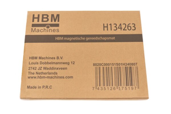 HBM magnetische gereedschapsmat - Afbeelding 5