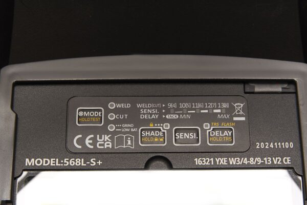 HBM lashelm Digital - Electro Guard - Bild 8