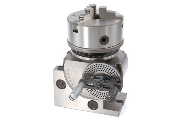 HBM BS-1 Verdeelapparaat SET met 160 mm 3 Klauwplaat - Image 5