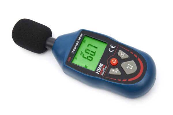 HBM Decibelmeter