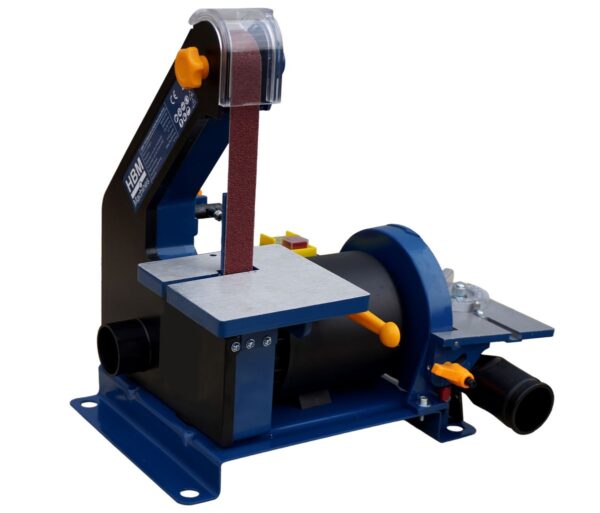 HBM 150 Band en schijfschuurmachine - Bild 5