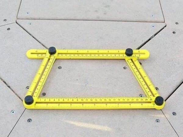 HBM Multifunctionele vierzijdige Hoek Meter, Universele Hoekmeter - Bild 5