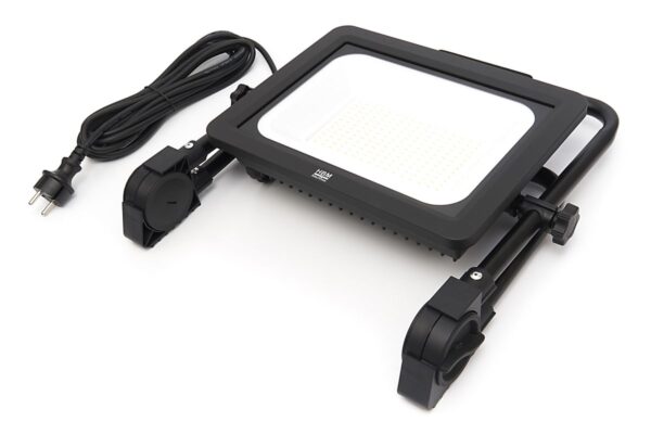 HBM LED bouwlamp 150W 15500 lumen 6500K klasse 2 - Afbeelding 4