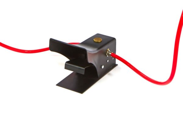 HBM straalcabine met afzuiging SBC 420/500 zwart - Image 4