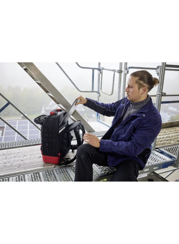 Wiha gereedschapsrugzak Mechanic II 9300-31602 - Afbeelding 8