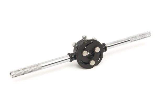 HBM tap en snijset UNC / UNF en metrische maten 60-delig - Afbeelding 3