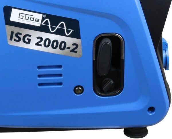 Güde inverter generator ISG 2000-2 2000W - Afbeelding 4