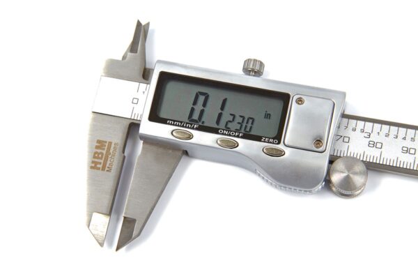 HBM Digitale Schuifmaten - Afbeelding 5