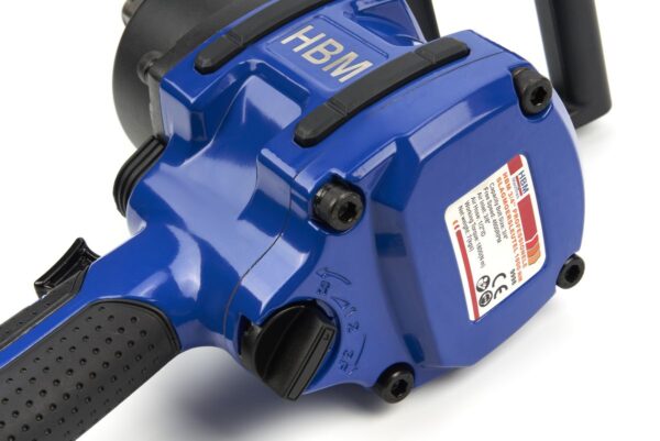 HBM professionele slagmoersleutel 1800 Nm 3/4 inch - Bild 7