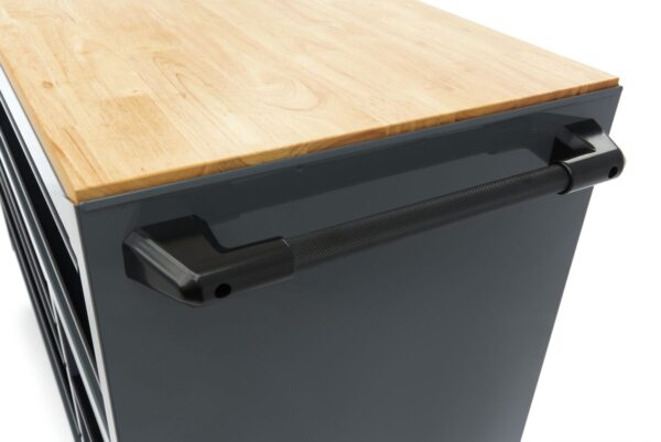 HBM gereedschapswagen, 8 laden, 142 cm, grijs - Bild 17